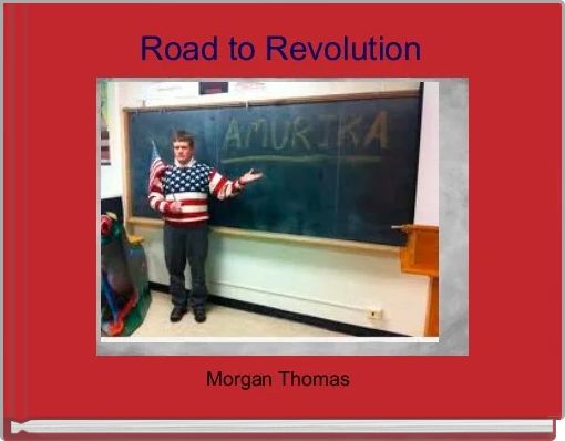  Road to Revolution 