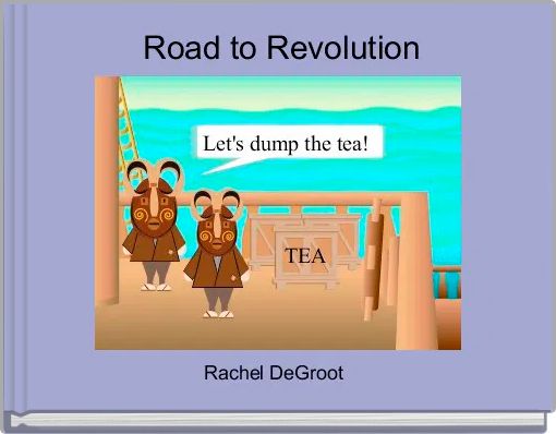  Road to Revolution