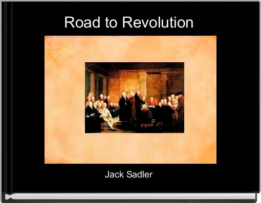 Road to Revolution 