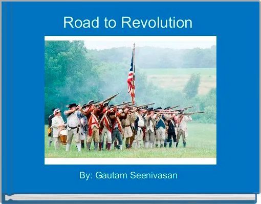 Road to Revolution 