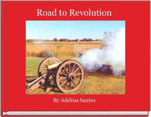 Road to Revolution 