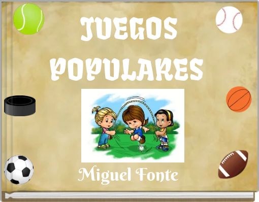 JUEGOS POPULARES