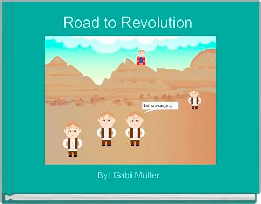 Road to Revolution 