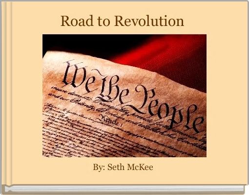Road to Revolution 