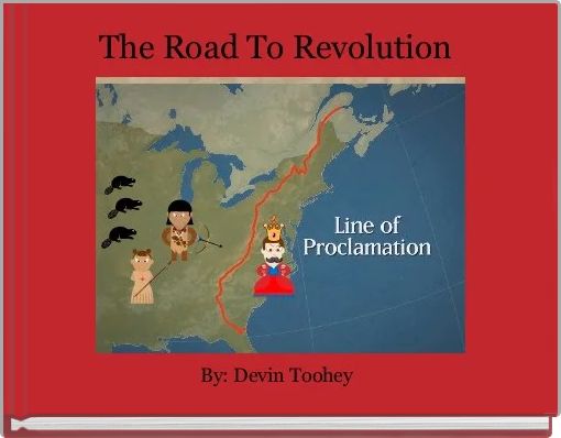 The Road To Revolution 