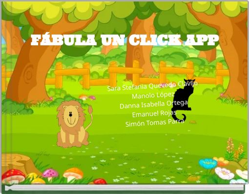 F&Aacute;BULA UN CLICK APP