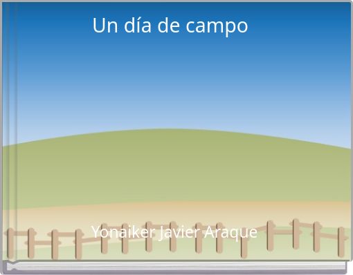 Un día de campo