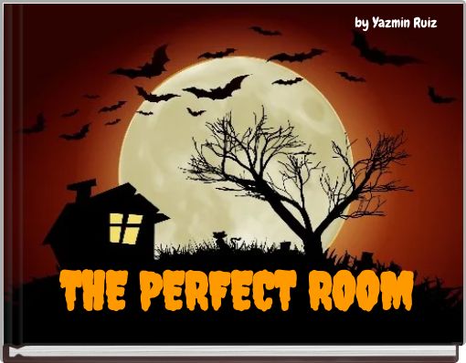 Front cover of 'THE PERFECT ROOM' 