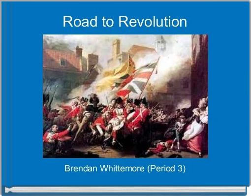 Road to Revolution