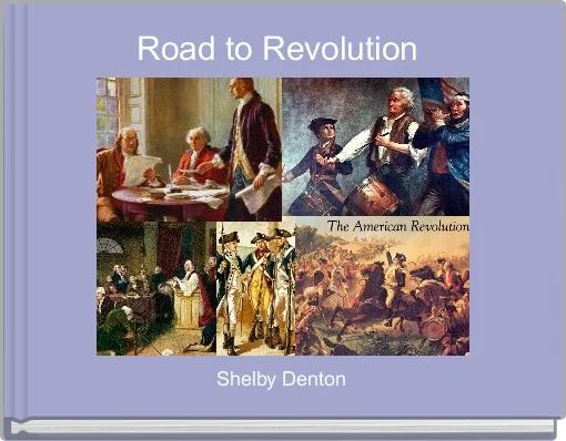 Road to Revolution 