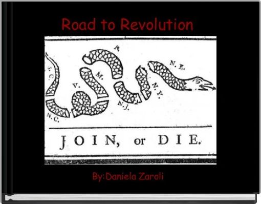 Road to Revolution 