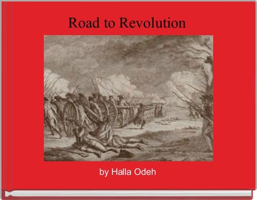 Road to Revolution 