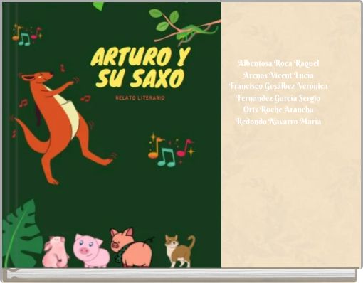 Albentosa Roca Raquel Arenas Vicent Luc&iacute;a Francisco Gos&aacute;lbez Ver&oacute;nica Fern&aacute;ndez Garc&iacute;a Sergio Orts Ro