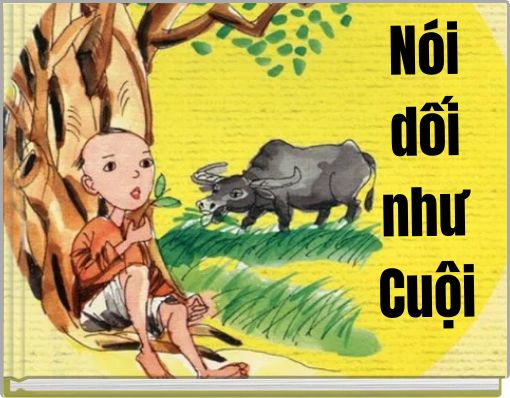 Nói dối như Cuội