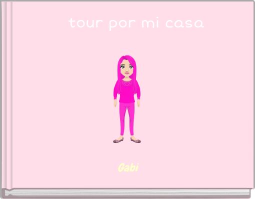 tour por mi casa