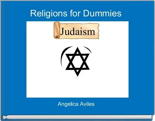 Religions for Dummies 