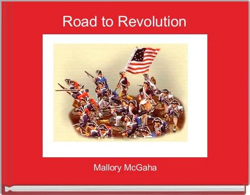 Road to Revolution