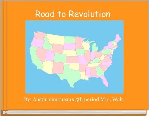 Road to Revolution 