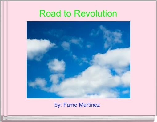Road to Revolution