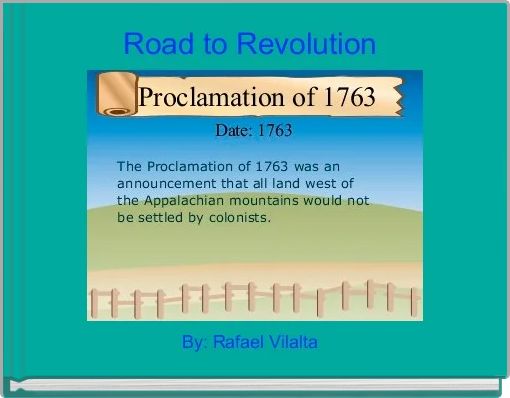 Road to Revolution 