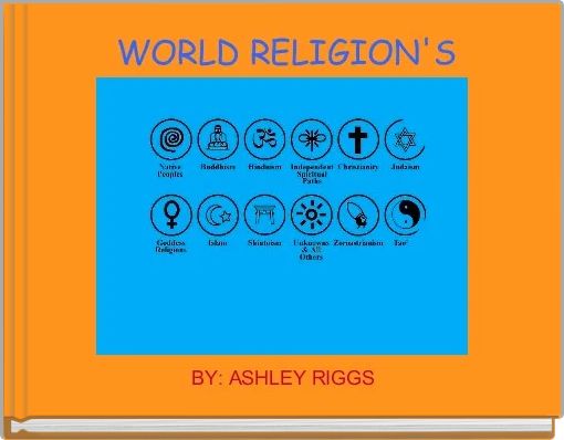  WORLD RELIGION'S