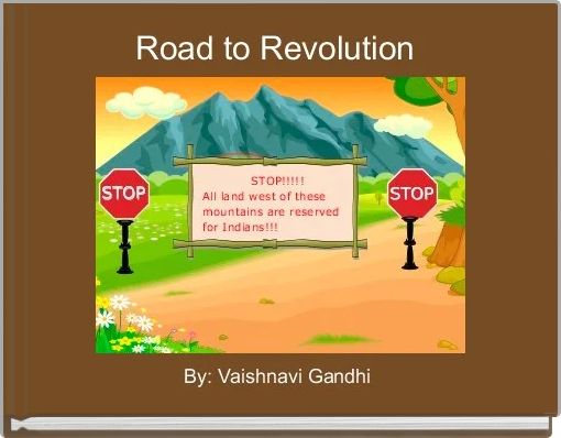 Road to Revolution 