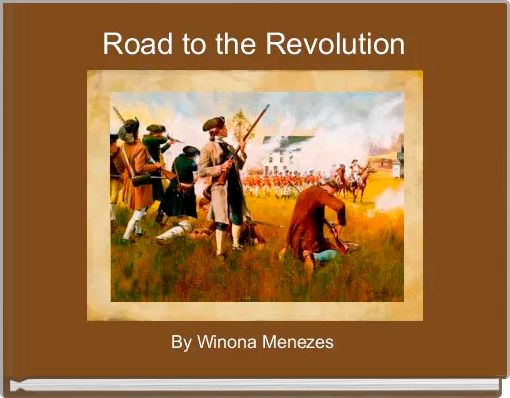Road to the Revolution