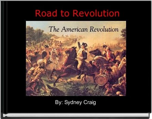   Road to Revolution 