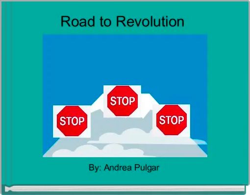 Road to Revolution 
