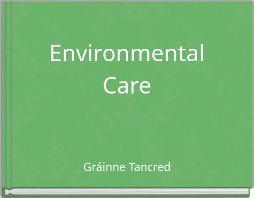 Environmental Care