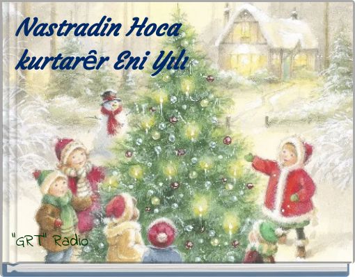 Book Cover for: Nastradin Hoca kurtarȇr Eni Yılı
