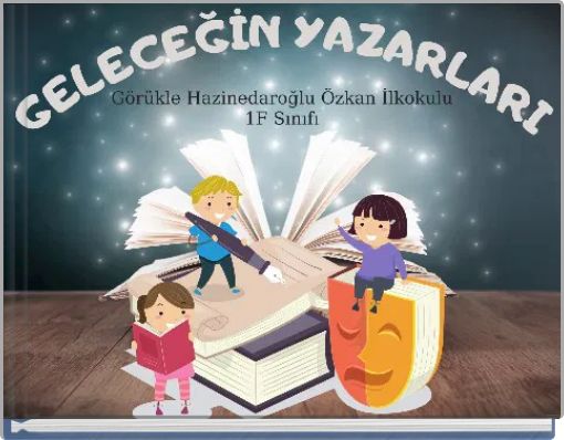 GELECEĞİN YAZARLARI