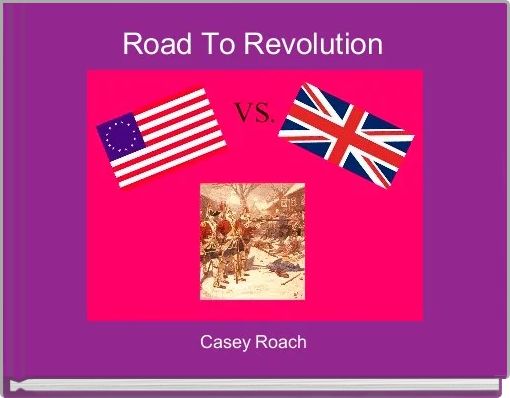 Road To Revolution