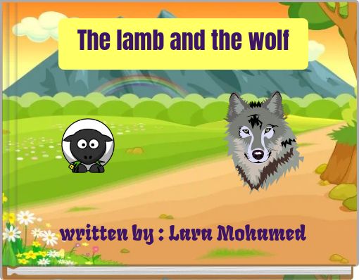 The lamb and the wolf