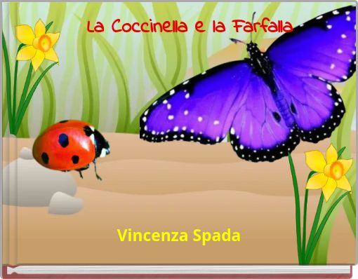 La Coccinella e la Farfalla