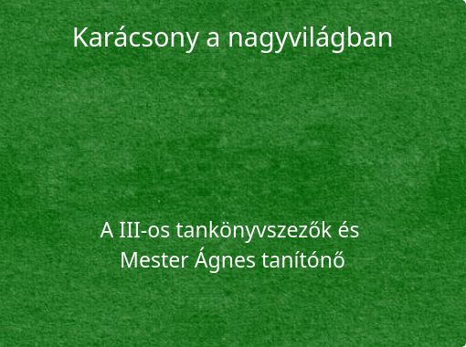 front cover