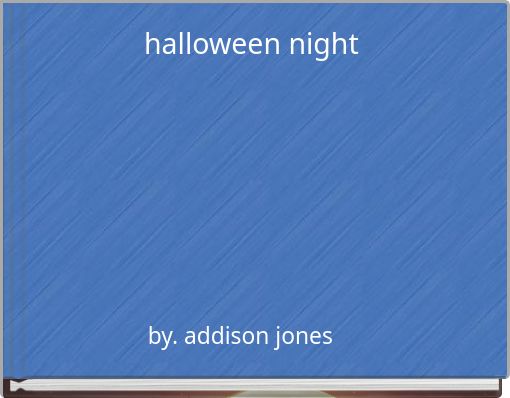 halloween night