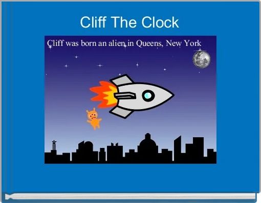 Cliff The Clock