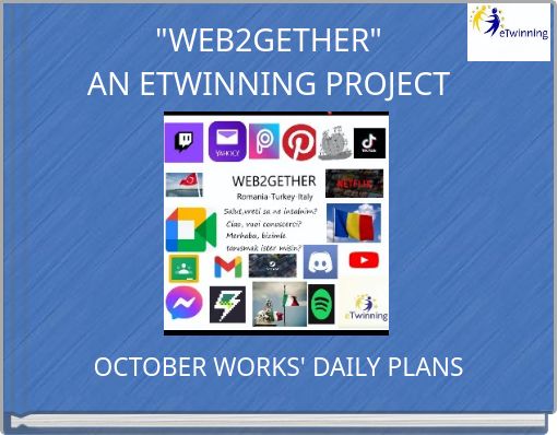 "WEB2GETHER" AN ETWINNING PROJECT