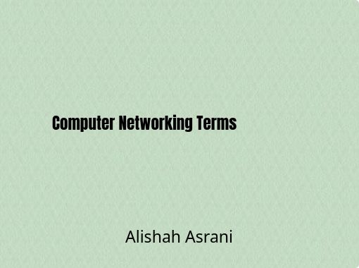 front cover