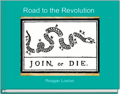 Road to the Revolution 