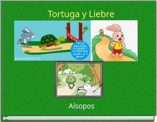 Tortuga y Liebre