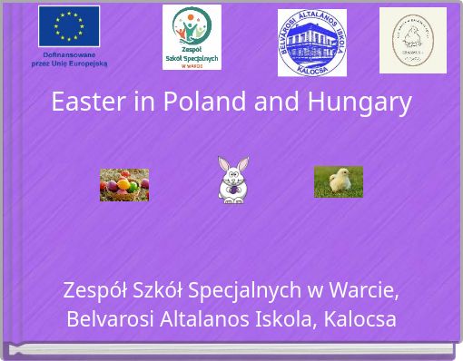 Easter in Poland and Hungary