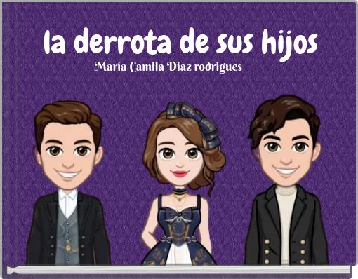 la derrota de sus hijos