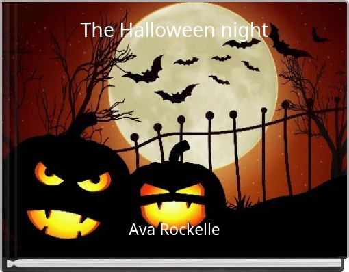 The Halloween night