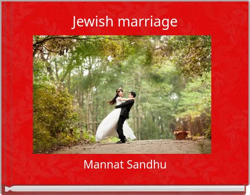 Jewish marriage