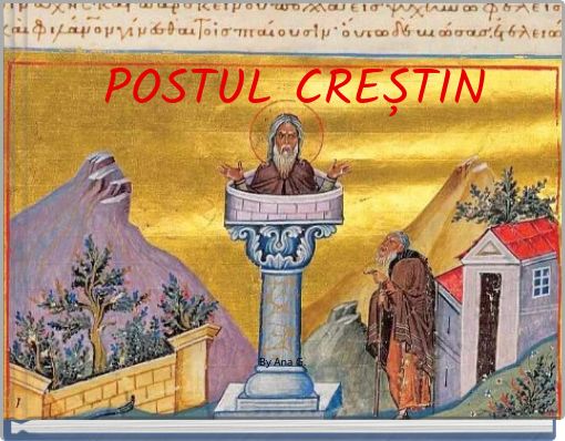POSTUL CREȘTIN