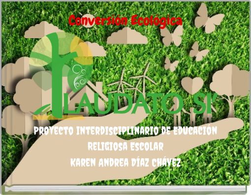 Conversión Ecológica
