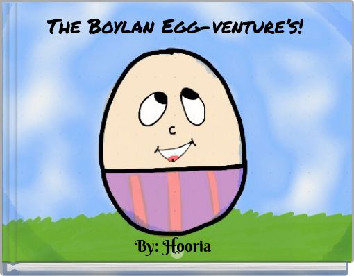 The Boylan Egg-venture’s!