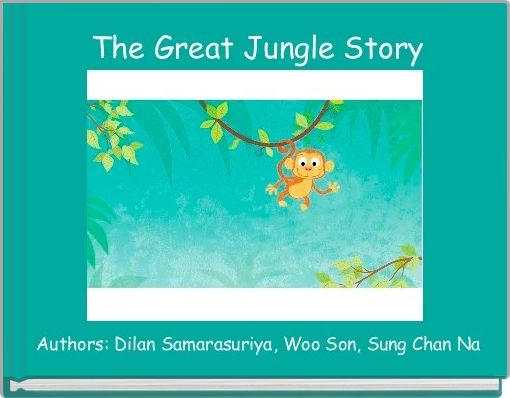  The Great Jungle Story